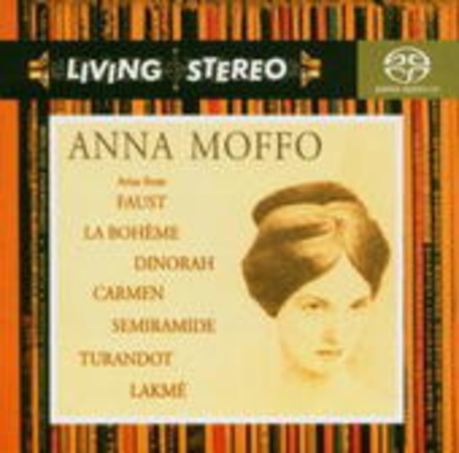 Anna Moffo – Arias (Living Stereo)