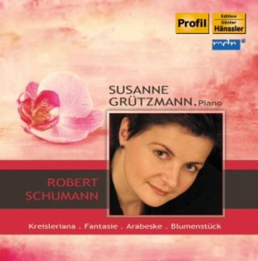 Susanne Grützmann – Kreisleriana