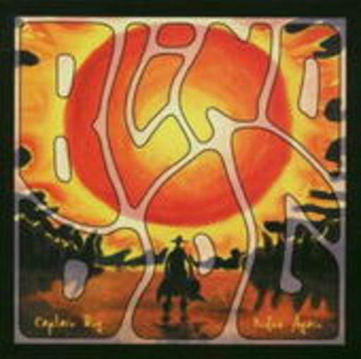 Blind Dog – Captain Dog Rides Again