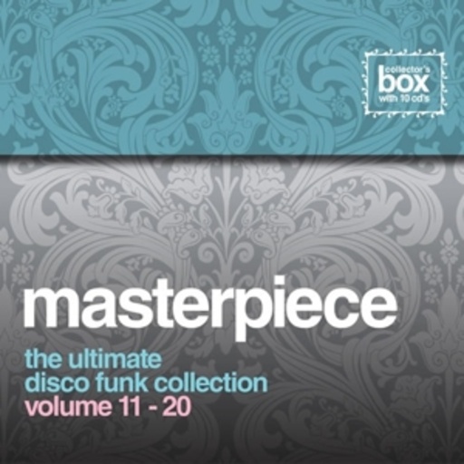 Diverse – Masterpiece Box 2/Vol.11-20