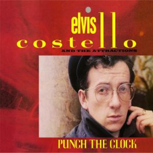 Elvis Costello – Punch The Clock