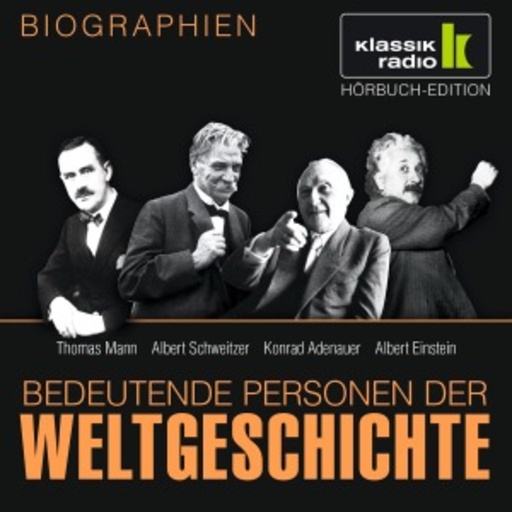 Achim Höppner/Axel Wostry – Thomas Mann - Albert Schweitzer - Konrad Adenauer - Albert Einstein