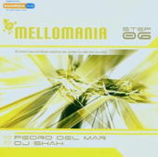Diverse – Mellomania 6/Pedro Del Mar+DJ Shah