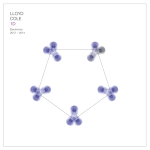 Lloyd Cole – 1D Electronics 2012-1014