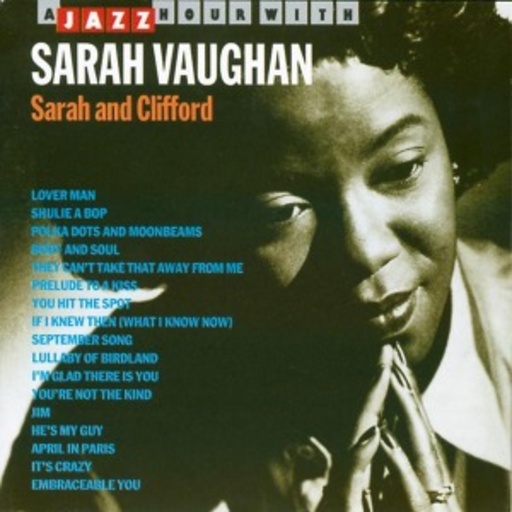 Sarah Vaughan – Sarah And Clifford