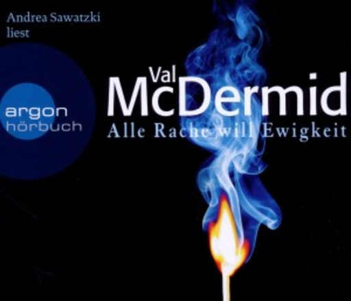 Andrea Sawatzki – Alle Rache will Ewigkeit