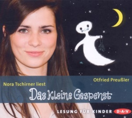 Nora Tschirner – Das kleine Gespenst