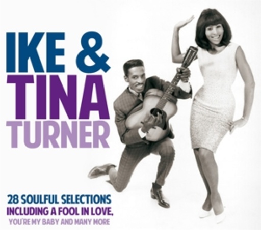Ike & Tina Turner – 28 Soulful Selections