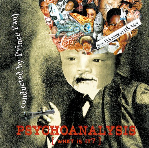 Prince Paul – Psychoanalysis