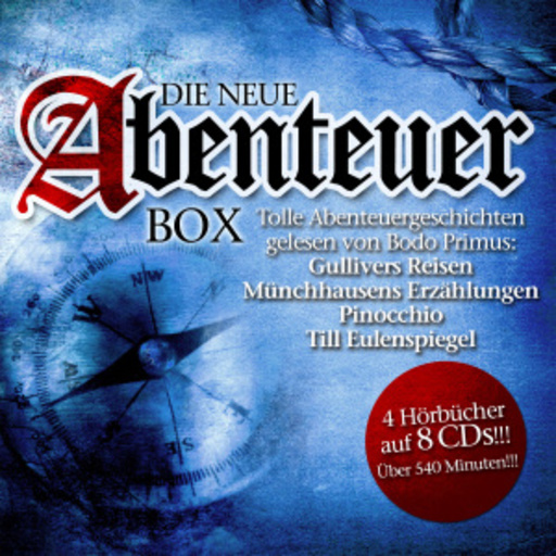 Diverse – Die neue Abenteuer Box