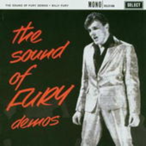 Billy Fury – The Sound Of Fury Demos