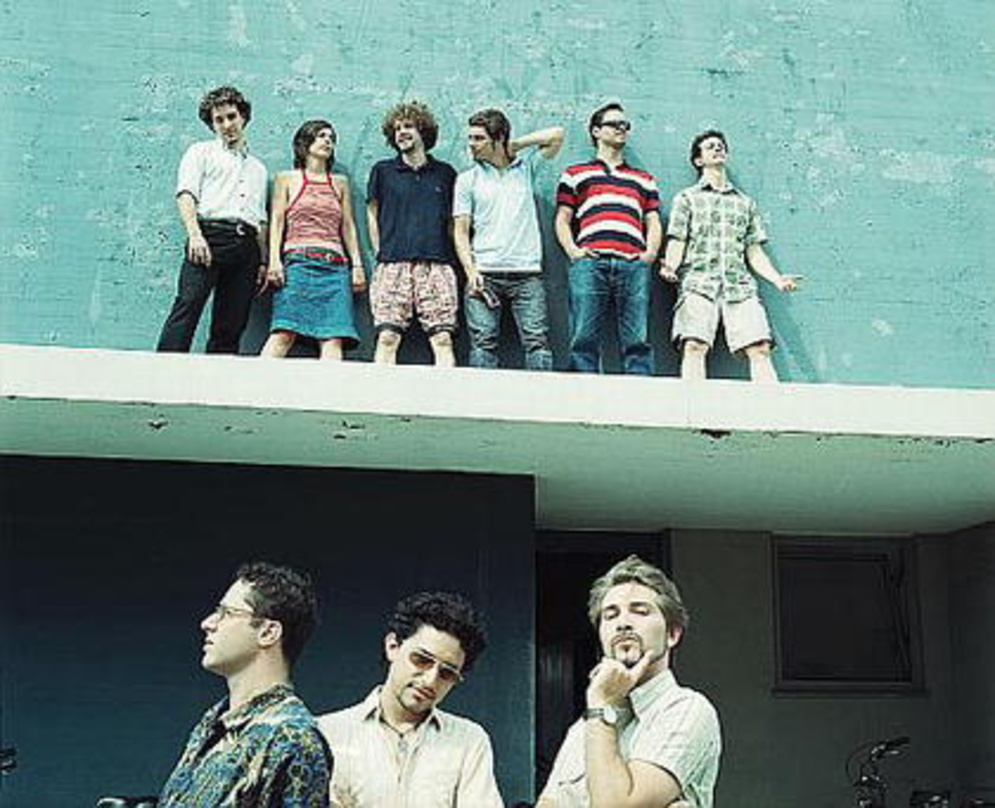 Riddims im Doppelpack: Les Babacools