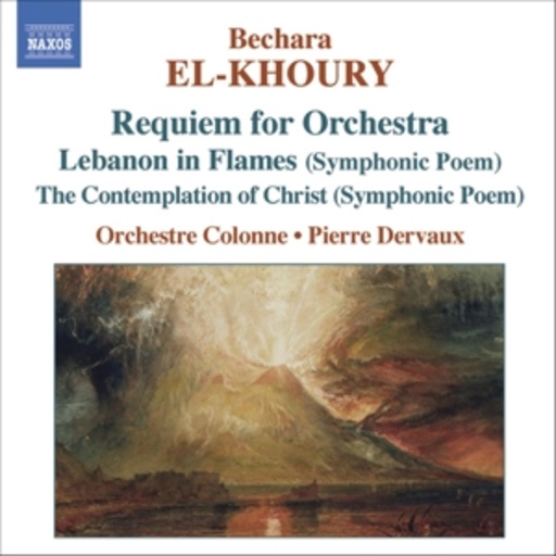 Orchestre Colonne/Pierre Dervaux – Requiem For Orchestra