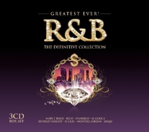 Diverse – Greatest Ever! - R&B - The Definitive Collection