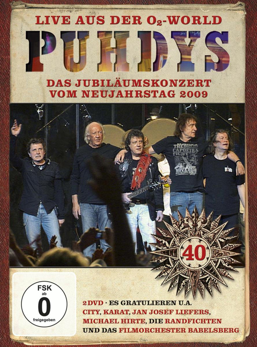 Live aus der O2 World – Das Jubiläumskonzert vom Neujahrstag 2009