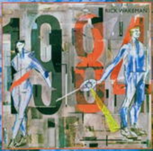 Rick Wakeman – 1984