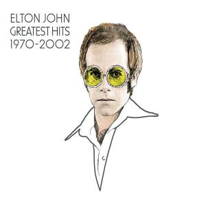 Elton John – Greatest Hits 1970-2002