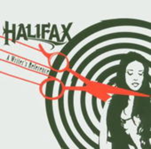 Halifax – A Writer's Reference EP