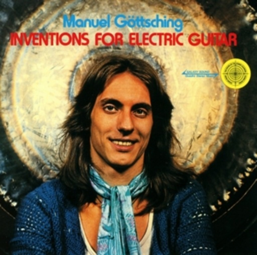 Manuel Göttsching – Inventions For Electric Guitars