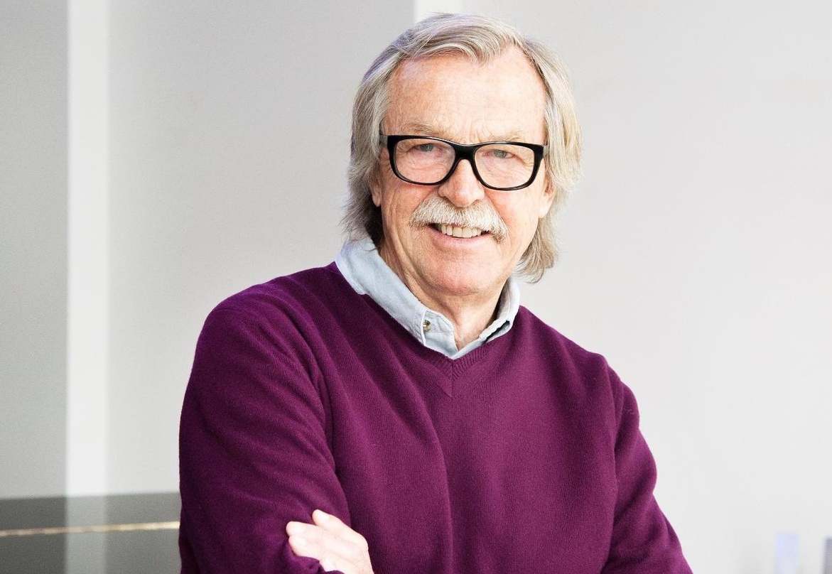 Stellte die ACT-Werkschau zusammen: Siggi Loch