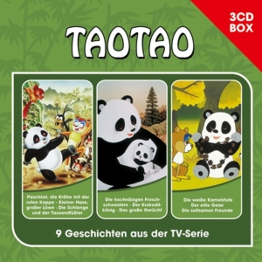 Diverse – Tao Tao - Hörspielbox