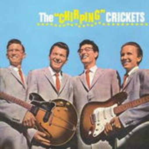 The Crickets – The Chirping Crickets