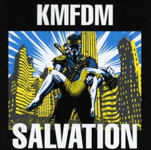 KMFDM – Salvation EP