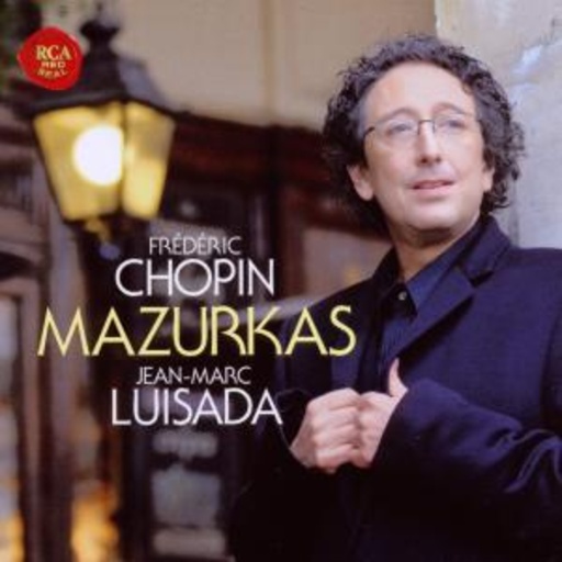 Jean-Marc Luisada – Mazurkas