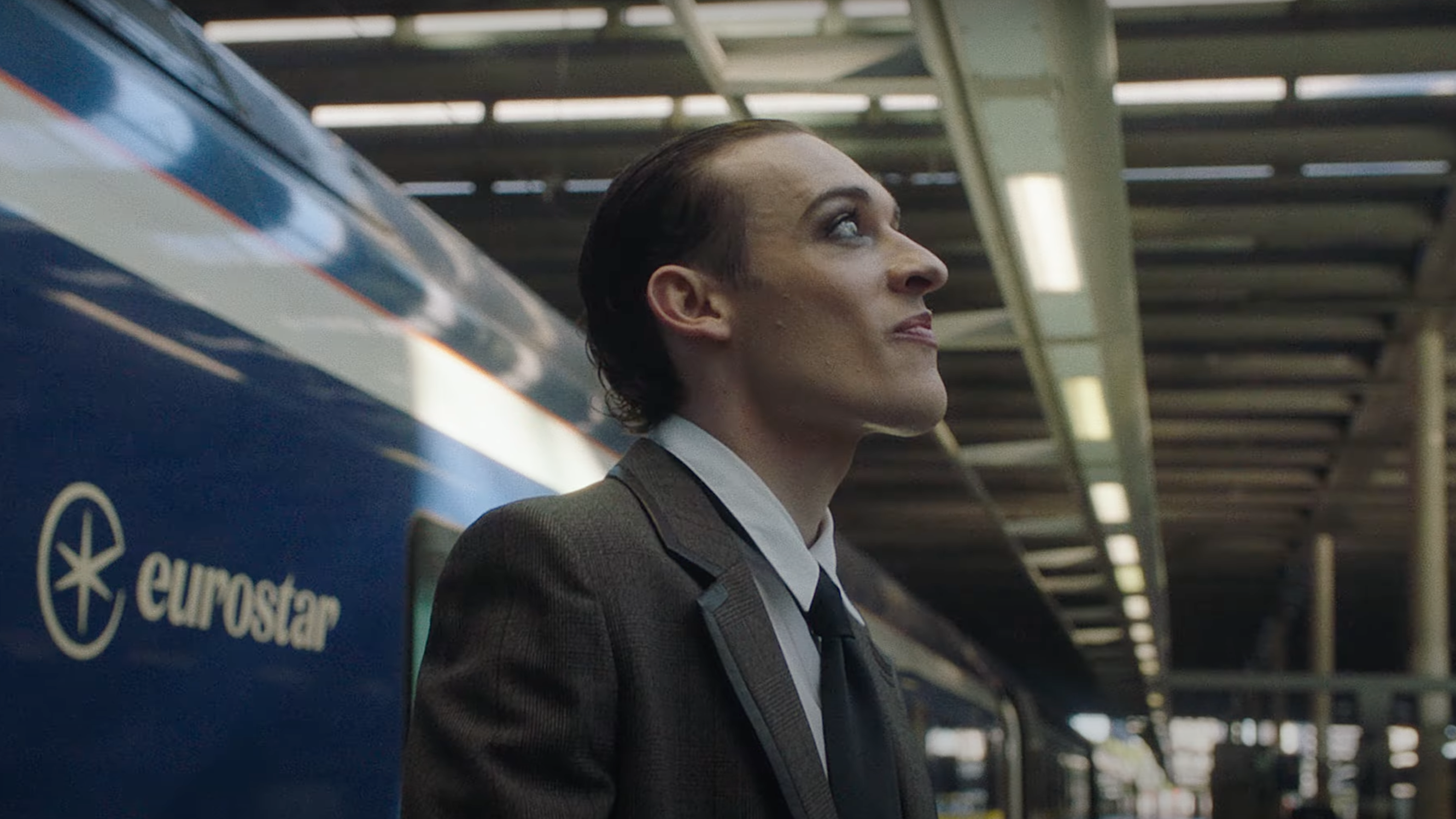 Tat sich mit Eurostar zusammen: ESC-Star Nemo.