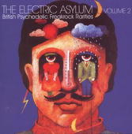 Diverse – Electric Asylum Vol. 2