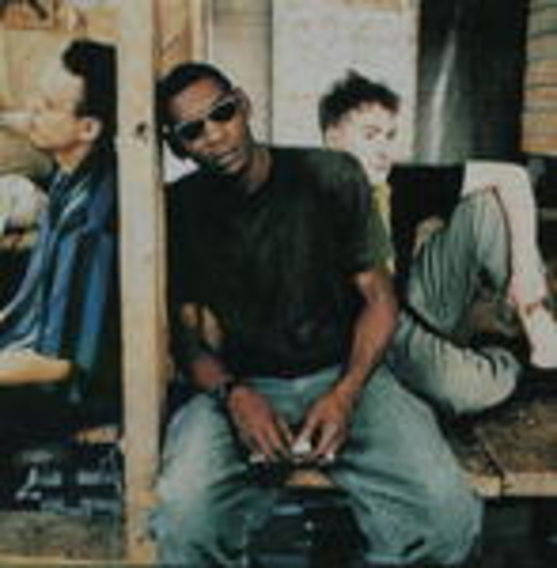 Anspruchsvolle Musik auf dem Vormarsch: Massive Attack