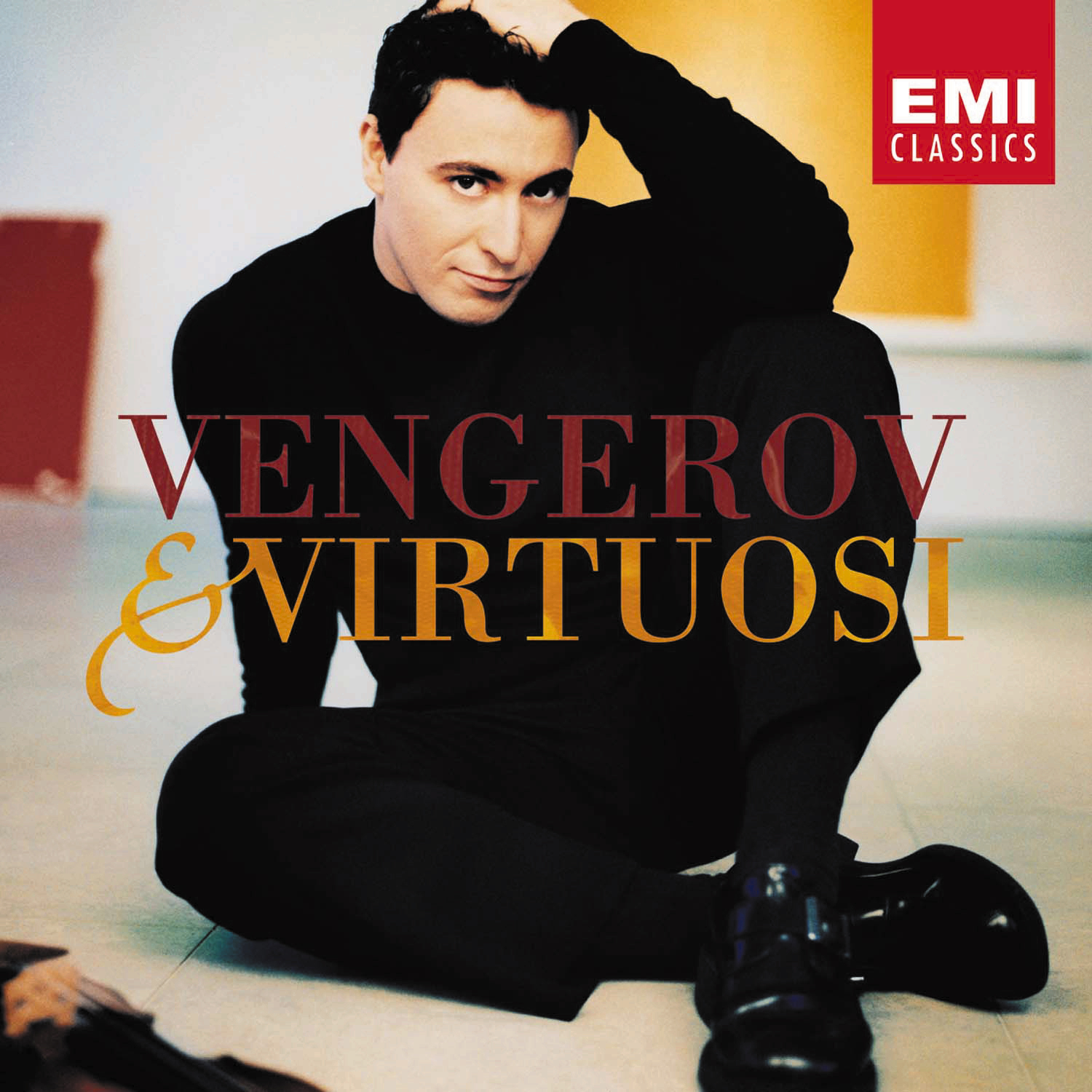 Maxim Vengerov/Vag Papian/Virtuosi Ensemble – Vengerov & Virtuosi