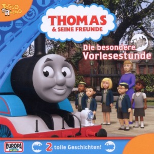 Die besondere Vorlesestunde (17)