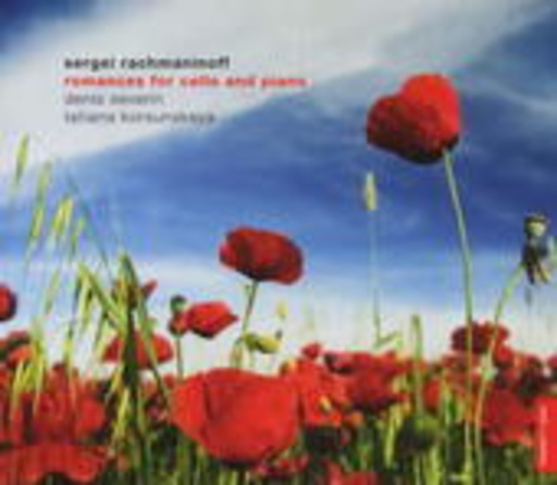 Denis Severin – Romances For Cello & Piano (Music For You)
