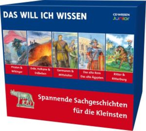 Tommi Piper – Das will ich wissen - Spannende Sachgeschichten für die Kleinsten
