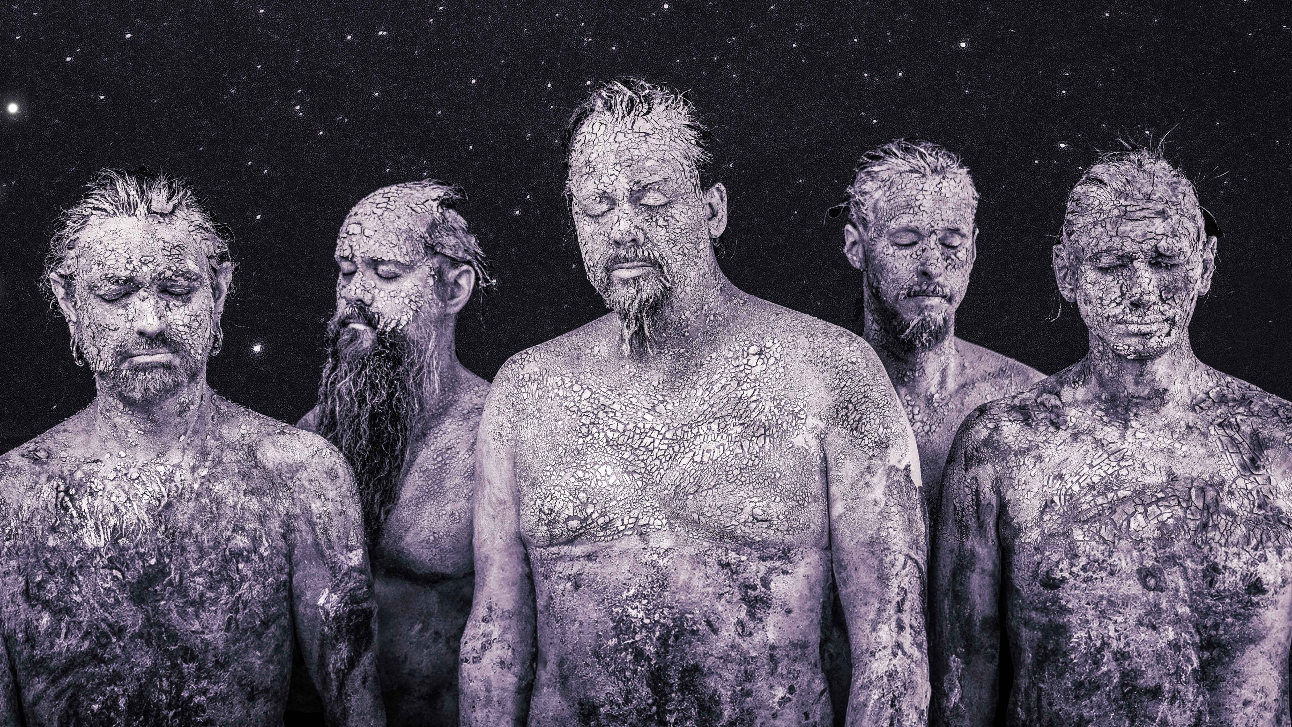 Haben ihren Verlagsvertrag verlängert: Evergrey.