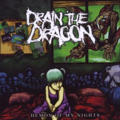 Drain The Dragon – Demon Of My Nights