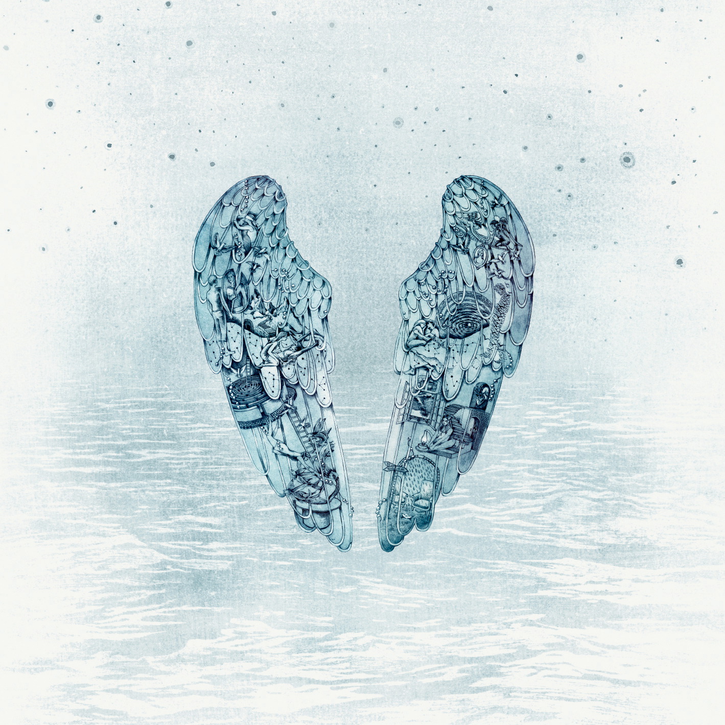 Coldplay – Ghost Stories - Live 2014