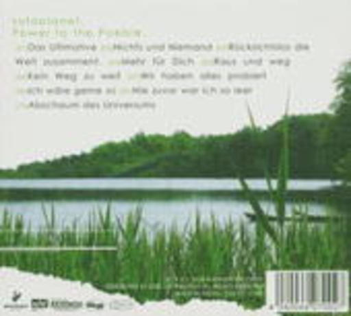 Sofaplanet – Power To The Poeble