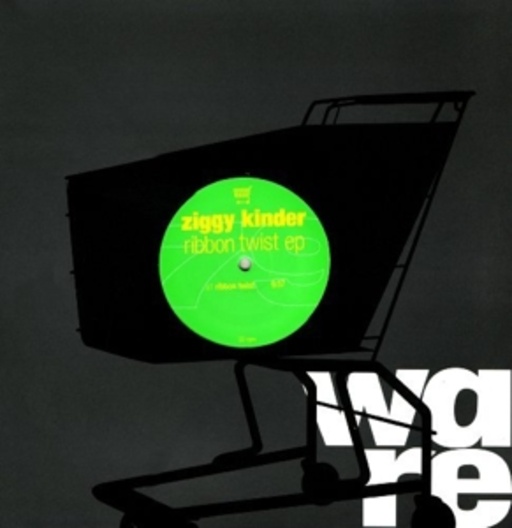 Ziggy Kinder – Ribbon Twist EP
