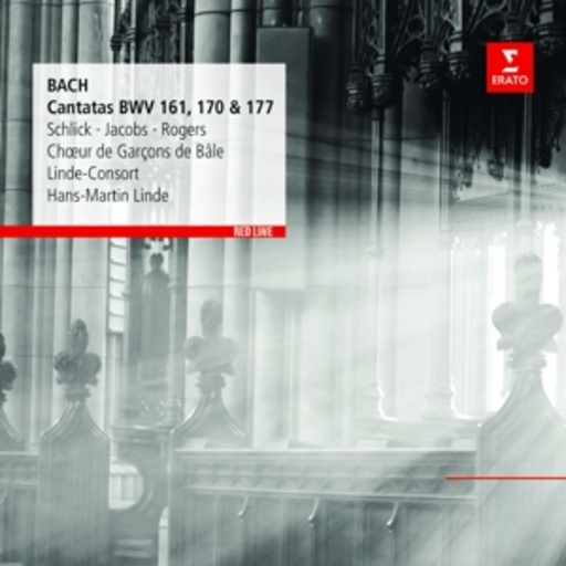 Diverse – Kantaten BWV 161, 170 & 177