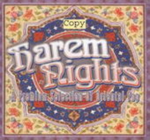 Diverse – Harem Nights - A Premium Selection Of Oriental Pop