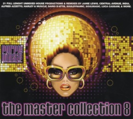 Diverse – Purple - Master Collection 8