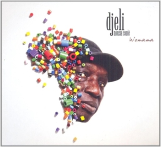 Djeli Moussa Conde – Womama