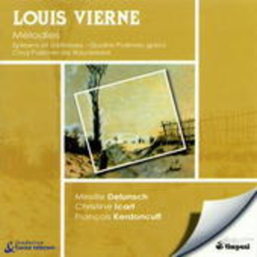 Diverse – Spleens Et Détresses Op. 38/Quatre Poèmes Grecs Op. 60