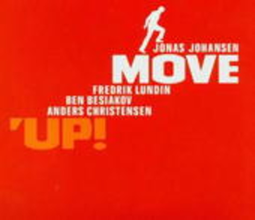 Jonas Johansen – Move 'Up!