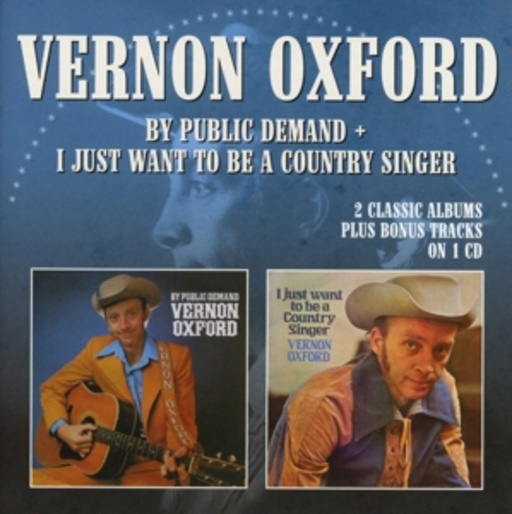 By Public Demand/I Just Want To Be A Country…