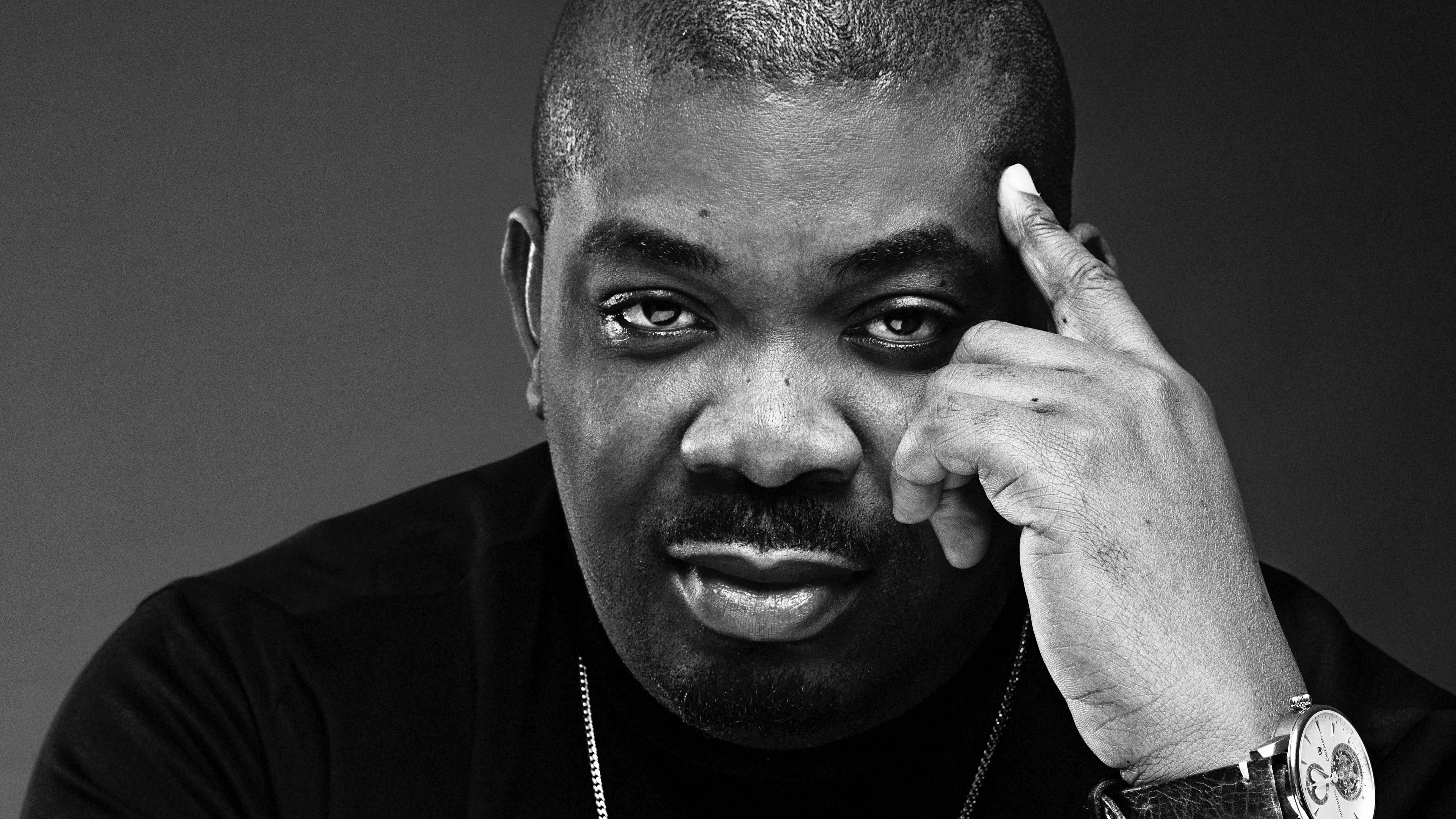 36d7c1e2 a370 431a a6bd 66f678322617 Hat mit Mavin Hits gemacht von Rema mit "Calm Down" featuring Selena Gomez oder von Ayra Starr mit "Rush": der unter dem Namen Don Jazzy aktive Künstler, Produzent und Musikmanager Michael...