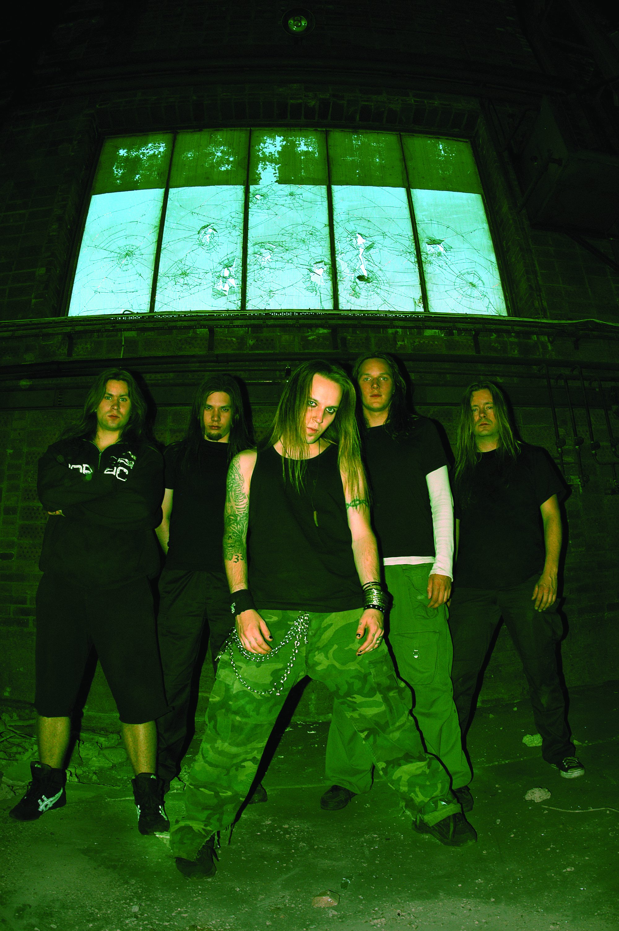 Children Of Bodom