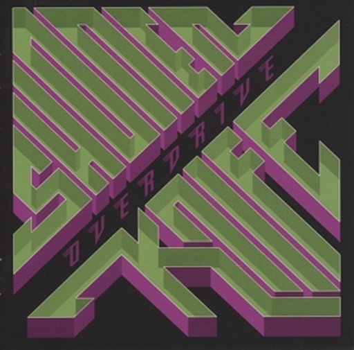Shonen Knife – Overdrive